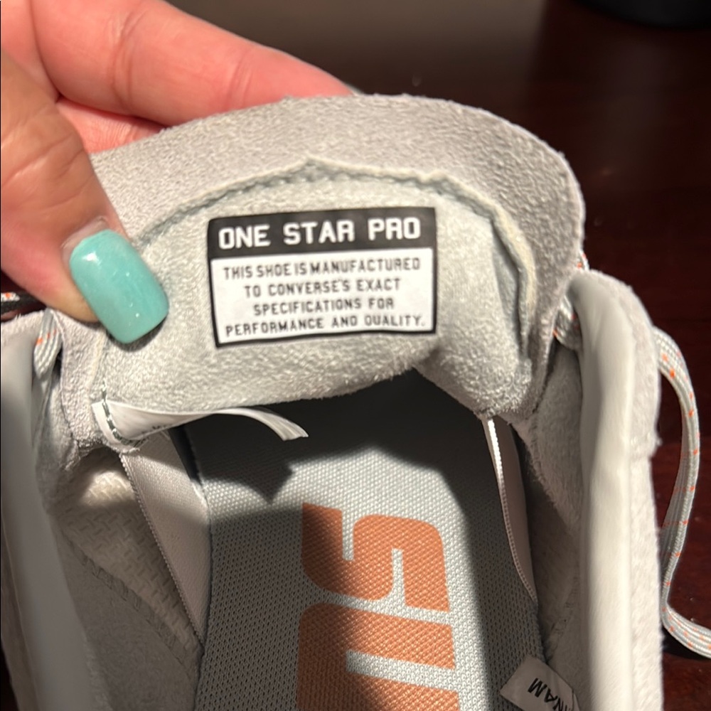 Converse Star Men's Sneakers - Picture 6 of 9